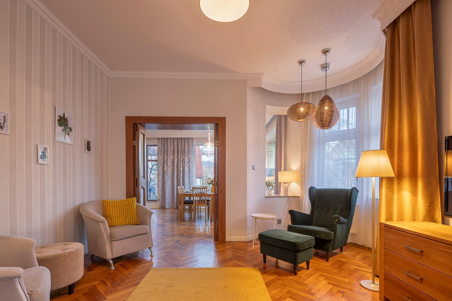 Pytloun Villa Liberec Buitenkant foto
