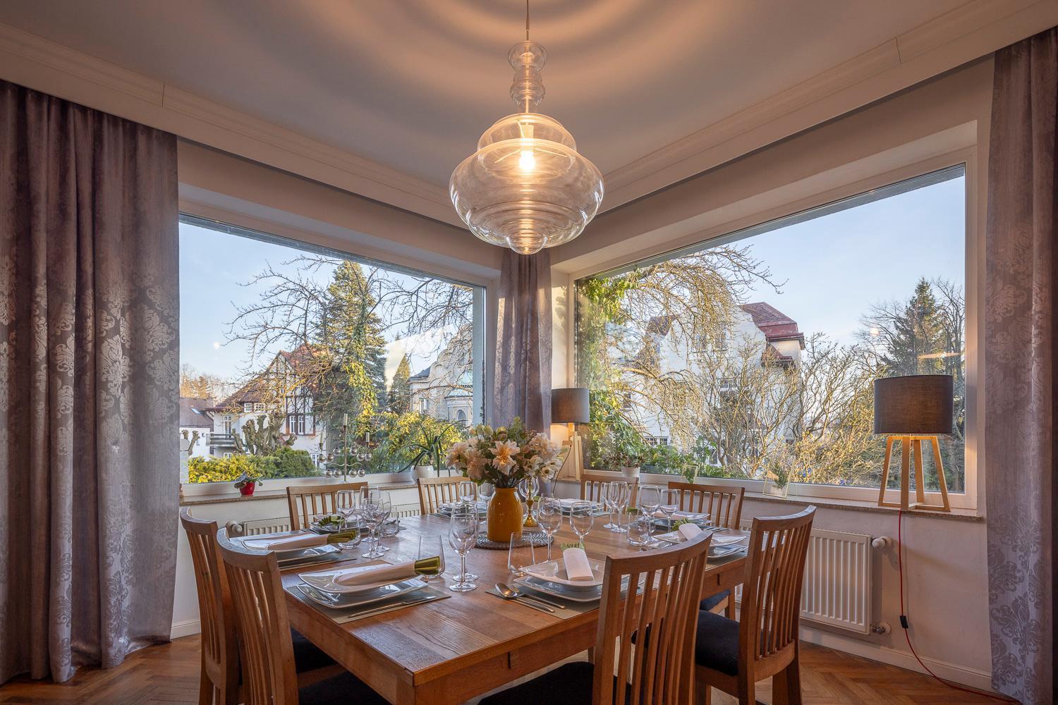 Pytloun Villa Liberec Buitenkant foto